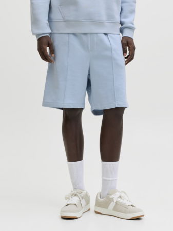 Pantaloni Scurti - Pantaloni Scurti Celestial Blue  Relaxed Barbati