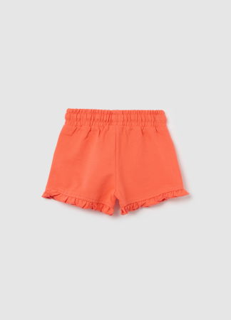 Pantaloni Scurti - Pantaloni Scurti Coral Fete 9-36 Luni