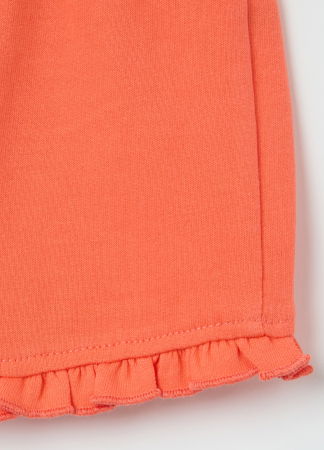 Pantaloni Scurti - Pantaloni Scurti Coral Fete 9-36 Luni