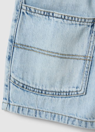 МАЛЬЧИКИ - Джинсовые Шорты Для Мальчиков Light Blue 3-10 Лет