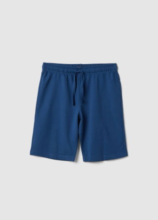 BAIETI - Pantaloni Scurti Ensign Blue Baieti 10-15 Ani