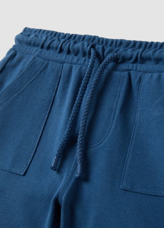 BAIETI - Pantaloni Scurti Ensign Blue Baieti 9-36 Luni