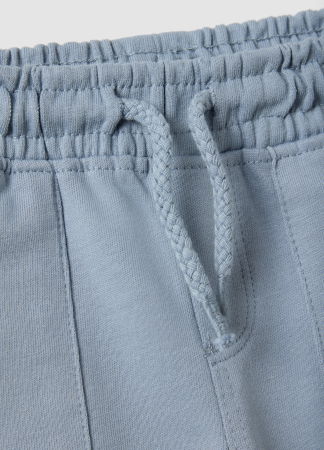 BAIETI - Pantaloni Scurti Gri Baieti 9-36 Luni