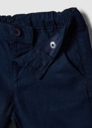 МАЛЬЧИКИ - Шорты Для Мальчиков Dark Blue 9-36 Месяцев