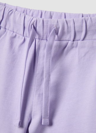 FETE - Pantaloni Scurti Lavender Fete 9-36 Luni