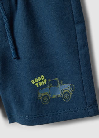 МАЛЬЧИКИ - Шорты Для Мальчиков Moonlit Ocean 9-36 Месяцев