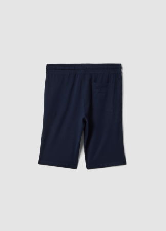 BAIETI - Pantaloni Scurti Navy Blazer Baieti 10-15 Ani