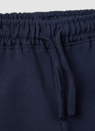 FETE - Pantaloni Scurti Navy Blazer Fete 9-36 Luni