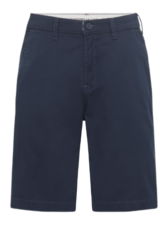 BARBATI - Pantaloni Scurti Navy Regular Barbati