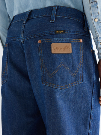 BARBATI - Pantaloni Scurti Albastri Straight Barbati