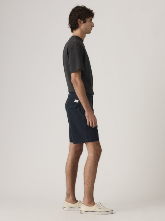 МУЖЧИНЫ - Мужские Шорты Чёрные Straight