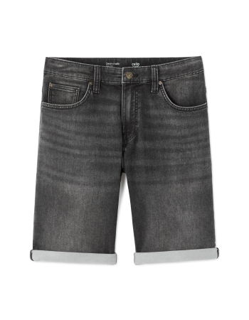 BARBATI - Pantaloni Scurti Gri Inchis Barbati