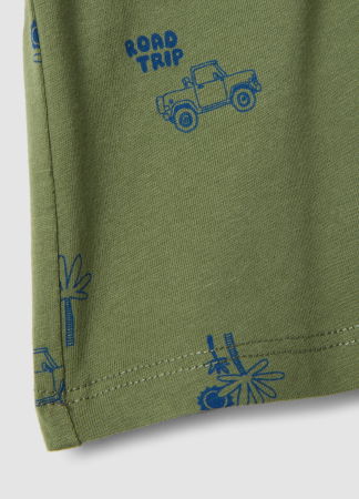 МАЛЬЧИКИ - Шорты Для Мальчиков Olivine 9-36 Месяцев