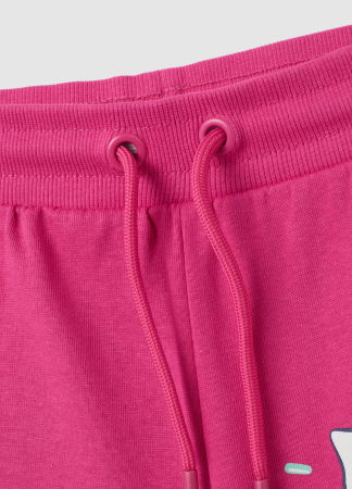 ДЕВОЧКИ - Шорты Для Девочек Розовые 3-10 Лет