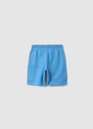 BAIETI - Pantaloni Scurti Silver Lake Blue Baieti 3-10 Ani