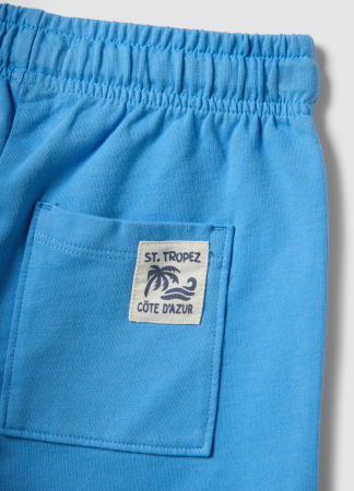 BAIETI - Pantaloni Scurti Silver Lake Blue Baieti 3-10 Ani