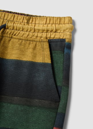 МАЛЬЧИКИ - Шорты Для Мальчиков Verde/Roz 3-10 Лет