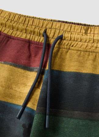 МАЛЬЧИКИ - Шорты Для Мальчиков Verde/Roz 3-10 Лет