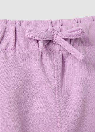 FETE - Pantaloni Scurti Violet Tulle Fete 9-36 Luni