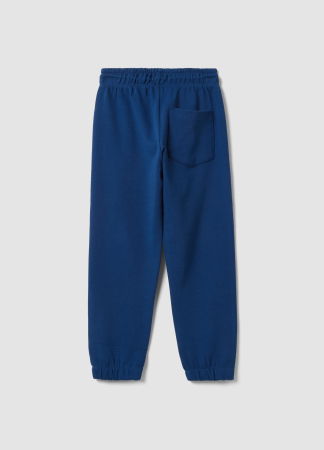 BAIETI - Pantaloni Sport Estate Blue  Baieti 3-10 Ani