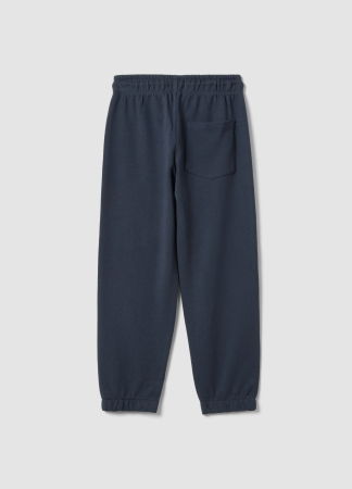 BAIETI - Pantaloni Sport Gri Baieti 3-10 Ani