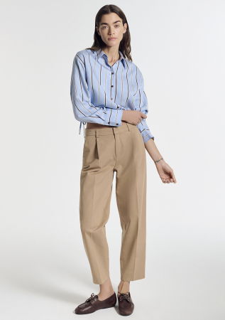 ЖЕНЩИНЫ - Женские Брюки Tannin Curvy