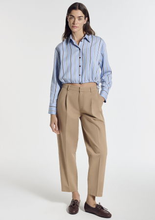 ЖЕНЩИНЫ - Женские Брюки Tannin Curvy