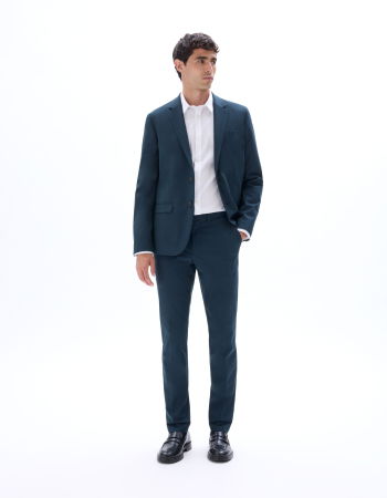 BARBATI - Pantaloni Verzi-Smarald Barbati