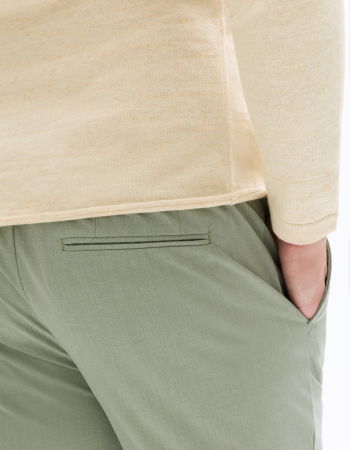 Pantaloni - Pantaloni Verde Salvie 24H Barbati