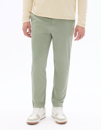 Pantaloni - Pantaloni Verde Salvie 24H Barbati