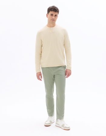 Pantaloni - Pantaloni Verde Salvie 24H Barbati