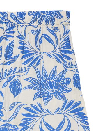 FEMEI - Pantaloni Bej Wide Leg Femei