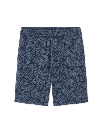 BARBATI - Pijama Albastru Loose Barbati