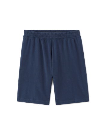 BARBATI - Pijama Albastru Loose Barbati