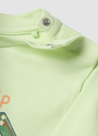 BAIETI - Pijama Butterfly Baieti 9-36 Luni