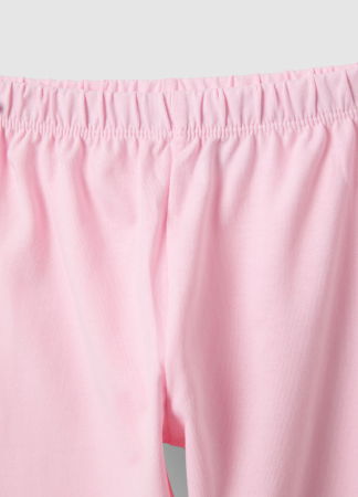 Pijamale - Pijama Maneca Lunga Nosegay Fete 9-36 Luni