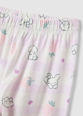 ДЕВОЧКИ - Пижама С Длинным Рукавом Для Девочек Winsome Orchid 10-15 Лет