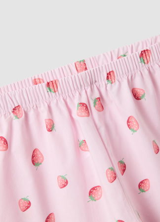 ДЕВОЧКИ - Пижама С Коротким Рукавом Для Девочек Cloud Dancer 10-15 Лет