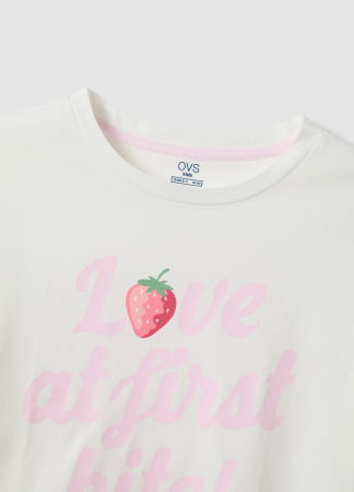 ДЕВОЧКИ - Пижама С Коротким Рукавом Для Девочек Cloud Dancer 10-15 Лет