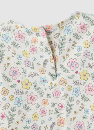 ДЕВОЧКИ - Пижама С Коротким Рукавом Для Девочек Gardenia 9-36 Месяцев