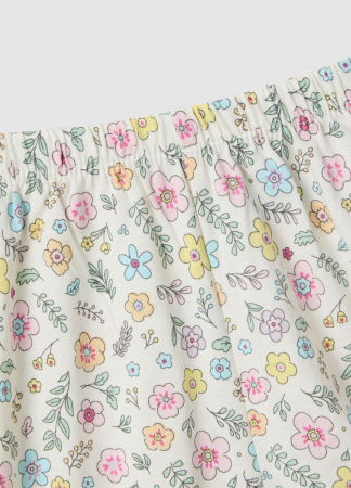 ДЕВОЧКИ - Пижама С Коротким Рукавом Для Девочек Gardenia 9-36 Месяцев