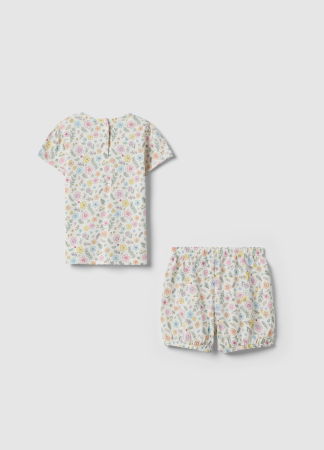 ДЕВОЧКИ - Пижама С Коротким Рукавом Для Девочек Gardenia 9-36 Месяцев