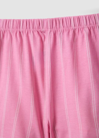 ДЕВОЧКИ - Пижама С Коротким Рукавом Для Девочек Pink Tulle 10-15 Лет