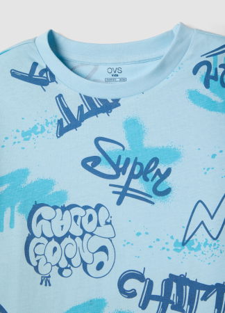 МАЛЬЧИКИ - Пижама С Коротким Рукавом Для Мальчиков Summer Song 10-15 Лет