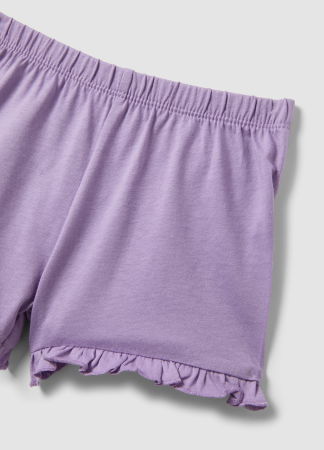 ДЕВОЧКИ - Пижама С Коротким Рукавом Для Девочек Violet Pal 9-36 Месяцев