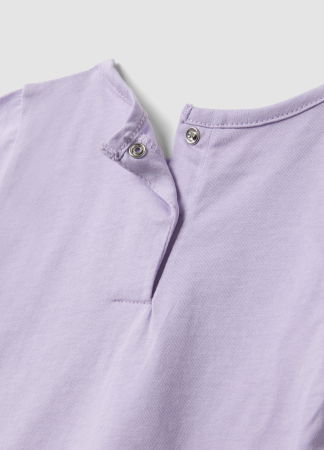 ДЕВОЧКИ - Пижама С Коротким Рукавом Для Девочек Violet Pal 9-36 Месяцев