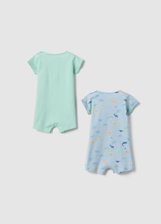 BAIETI - Pijama-Salopeta Omphalodes Baieti 9-36 Luni