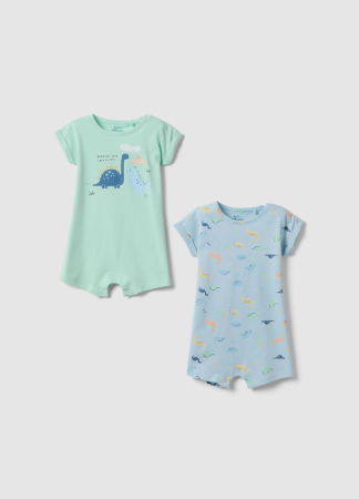 BAIETI - Pijama-Salopeta Omphalodes Baieti 9-36 Luni