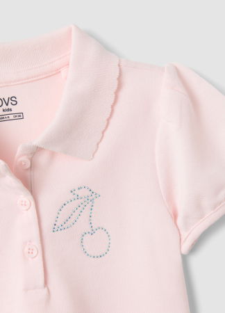 ДЕВОЧКИ - Поло Для Девочек Blushing Bride 3-10 Лет