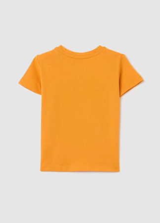 Tricouri si Polo - Polo Butterscotch Baieti 9-36 Luni